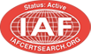 INTERNATIONAL ACCREDITATION FORUM IAF CERTSEARCH